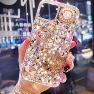 bling glitter shiny case oppo a78 5g a77s a17 a17k a57 2022 a78 5g a96 - ungu ungu a96/a76