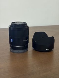SONY ZEISS 55mm 1.8