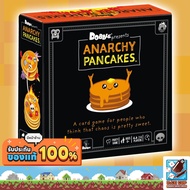 Exploding Kittens: Dobble Anarchy Pancakes Board Game