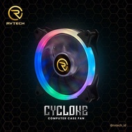 RVTECH CYCLONE RGB CASING FAN