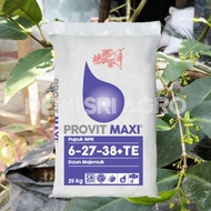 Pupuk Buah NPK Provit Maxi 500 gram