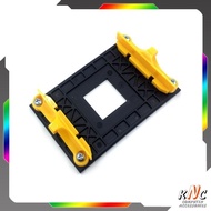 Heatsink Fan Mount for AMD AM2+/AM3+/FM1/FM2/AM4 Mainboard CPU Cooler