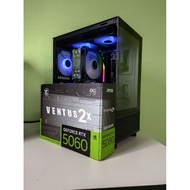 PC GAMING - RYZEN 5 7500F + 24GB DDR5 | RTX 5060