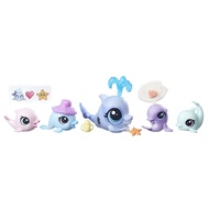 Littlest Pet Shop Dolphin Family Littlest Pet Shop Dolphin Family