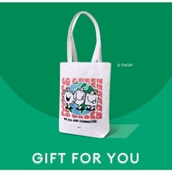 Chow Sang Sang 周生生 MMLM Tote bag (DO NOT BUY)
