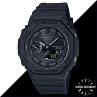 [WatchClubOnline] GA-B2100-1A1 Casio G-Shock CasiOak Smartphone Link Men Casual Sports Watches GAB2100 GA-B2100