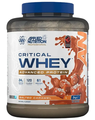Critical Whey Protein (2kg / 4.6 lbs)