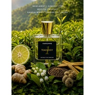 Harumme TEAOLOGY 1 Extrait de Parfum