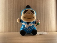 忍者亂太郎 新丁 公仔 Nintama Nantaro Shinbei Plush Toy