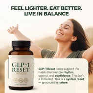 American District TK Hot Sale GLP-1 Probiotic Capsules GLP-1 RESET Manufacturer Ready Stock Wholesal