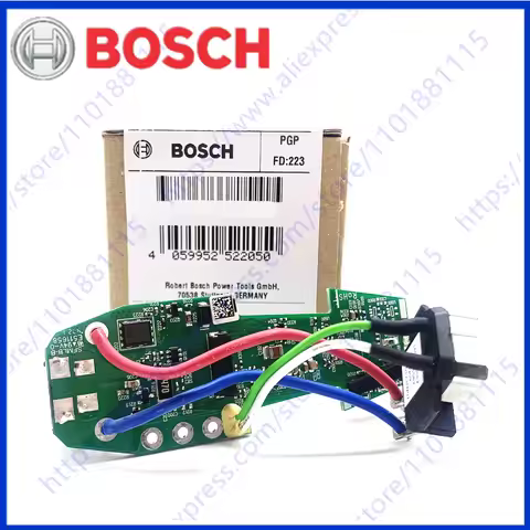 Electronic Module 16072335EZ FOR BOSCH GSB12V-30 GSR12V-30 GSB 12V-30 GSR 12V-30