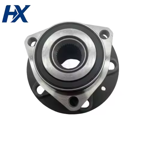 1K0407621D 1K0407621E Front Wheel Hub Bearing for AUDI A3 Q3 TT quattro VW EOS 2.0T 1K0498621