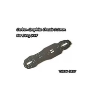 Vigor Rc TH236-XF25 Carbon Graphite Chassis 2.2mm X4F