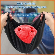 3 In 1 Bowling Ball Cleaner Bag Bowling Equipment Multifunctional Absorbent Bowling Ball Polisher Bo