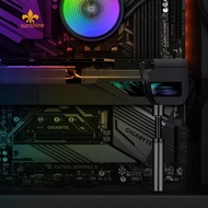 Graphics Card GPU Brace Support Aluminum Alloy Video Card Sag Holder Bracket [anisunshine.sg]