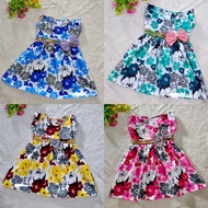 SOLD OUT AD41 CHILDREN'S DRESS 1-2 YEARS ️ CHILDREN'S DRESS ️ REAL PIC ️ CUTE GIRLS' DRESS WITH UNIQ