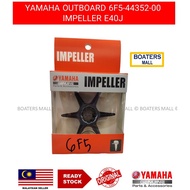 YAMAHA OUTBOARD 6F5-44352-00 IMPELLER E40J 100% ORIGINAL - BOATERS MALL