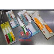 Ceramic Kitchen Knife Anti Slip Grip Ceramic Chef Knife Fruit Knife Vegetable Knife Cutting Knife Di