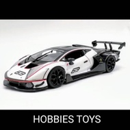 Diecast Bburago 1/24 Lamborghini Essenza SCV12