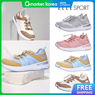 ELLE(Elle) | Elle Sports Weekly Sneakers El5S251 4 Types Choose 1
