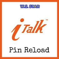 Telekom iTalk Pin Reload