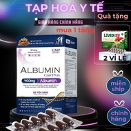 Albumin CarePlus++ – Golden Protein for the Body Full of Energy