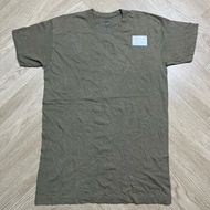 (Size M) Chest 19.5 Length 30 Genuine American Military T-Shirt US Army Navy Air Force USMC Camoufla
