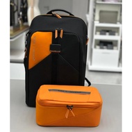 2025 TUMI*-McLaren Ballistic nylon bag