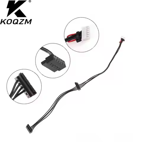 6Pin To 2-Port HDD SATA Power Socket Cable Conector For Acer Computer Mainboard Nitro N50-610 Disco 