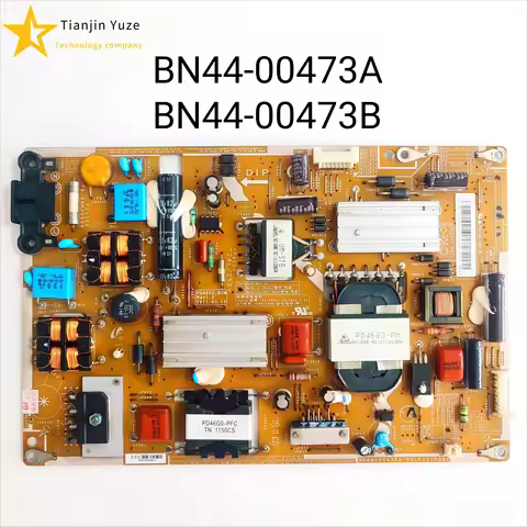 PSU POWER SUPPLY BOARD BN44-00473A = BN44-00473B PSLF121A03S FOR 40 Inch TV UE40D5003BW UA40D5000PR 