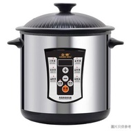 Goldenwell 金樂 GBC-125SC 6公升 金樂黑晶陶瓷御品鍋