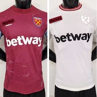 [Inventory] Latest 2324 West Ham Home and Away Player Edition Men's Short sleeved Football Shirts s-XXL