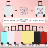 Chassis Trolley Case Children Suitcase Universal Wheel Suitcase Boarding 67cm Leisure Combination Lo