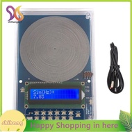 Signal Generator 7.83Hz  Waves Resonance 0.01-100000Hz Sine Wave Adjustable Frequency USB 5V