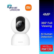 Xiaomi 4MP Smart Camera with AI Human Detection C400 MY