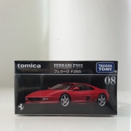 Tomica Premium 08 Ferrari F355 Metal Car