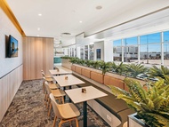 澳洲-雪梨機場環亞機場貴賓室 Plaza Premium Lounge