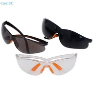 Cool3C Anti-impact Factory Lab Safety Goggles Glasses Anti-dust Lightweight Spectacles HOT