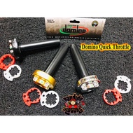 Domino Quick Throttle [ORIGINAL / ITALY MADE]