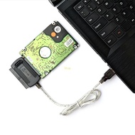 btsg USB 3 0 To IDE  Cable for 2 5 3 5-inch IDE Parallel Serial Port Desktop Hard Drives Data Cable 