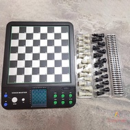 [AuraYuer] Electronic Chess Game Magnetic Chess Piece Sensory Board Screen Novice Learning Intellige
