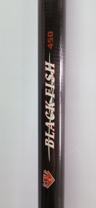 Joran Antena AIWA BLACK FISH 300CM 360CM (RING GUIDE 4 ) 420CM 450CM ( RING GUIDE 5 ) CARBON FULL