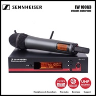 SENNHEISER EW100G3ไมโครโฟนไร้สายแบบถือ U Section มืออาชีพไมโครโฟนไร้สายหลากหลายจริงประสิทธิภาพบนเวที