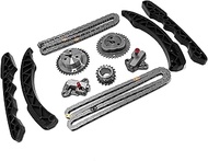 BLINTAC Timing Chain Kit Replacement for SUBARU FORESTER IMPREZA BRZ XV CROSSTREK WRX SCION FR-S 2.0