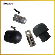 Gepnoo Gym Pulley Machine Cable Fixing Set Gym Machine Cable Accessories Gym Equipment Parts Attachm