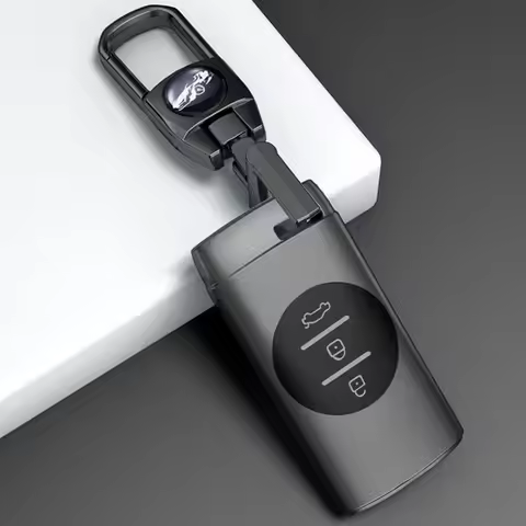 TPU Car Key Case Cover For Chery Tiggo 7 Pro 8 Pro Exeed Tiggo 2 3x Arrizo 5 Pro Gx 5x EQ7 Tiggo 4 C