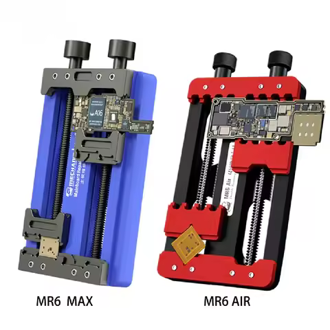 Mechanic MR6 Air Max Universal PCB Holder adjustable pcb clamp for mobile phone motherboard solderin