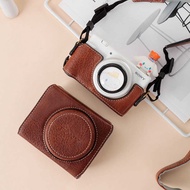 Sony ZV1F ZV1M2 Camera Bag ZV1 ZV1F ZV1 Second Generation Camera Case Protective Case Leather Case