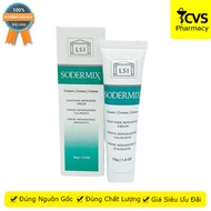 Sodermix Cream - Helps To Fade scars and dark spots on the skin - Type 30gr - CVS Pharmacy