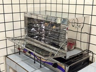 Oven Panggang Kompor/Oven Tangkring Kompor/Oven Kue Kering/Oven 2 Tungku Kompor